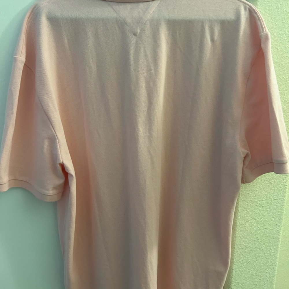 Tommy Hilfiger polo size -xl pink nwt exc condition